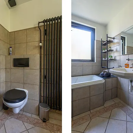 La Casa Pacha Mama Sauna En Hottub * Ewijk