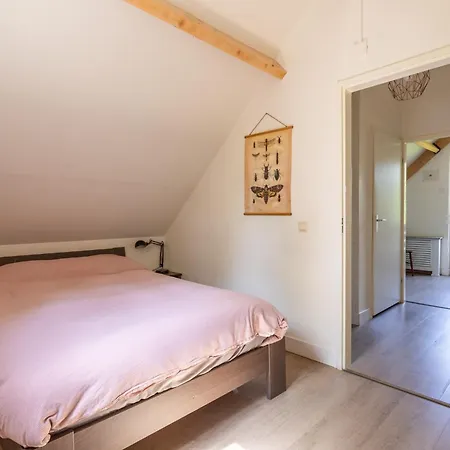 Holiday home La Casa Pacha Mama Sauna En Hottub Ewijk
