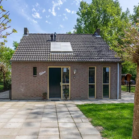 La Casa Pacha Mama Sauna En Hottub Semesterbostad Ewijk