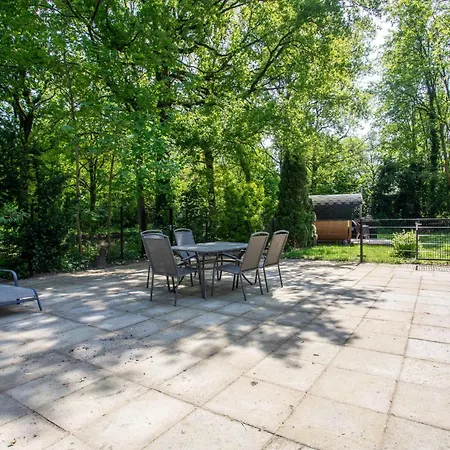 Casa de Férias La Casa Pacha Mama Sauna En Hottub Ewijk