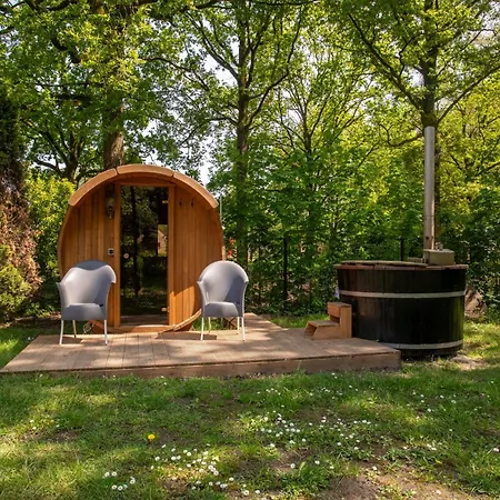 La Casa Pacha Mama Sauna En Hottub * Ewijk