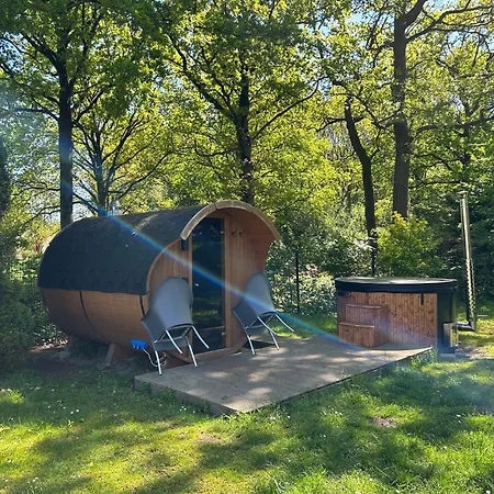 La Casa Pacha Mama Sauna En Hottub