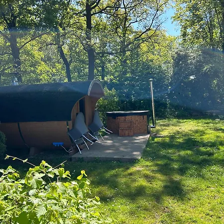 La Casa Pacha Mama Sauna En Hottub Holiday home
