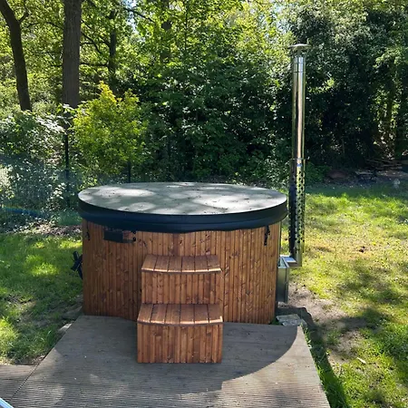 La Casa Pacha Mama Sauna En Hottub Casa de Férias *