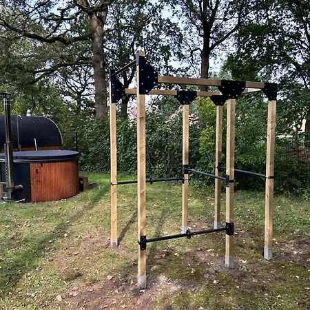 Holiday home La Casa Pacha Mama Sauna En Hottub Ewijk