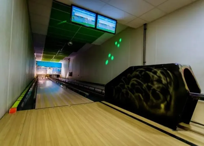 Casa vacanze La Casa Pacha Mama Sauna En Hottub