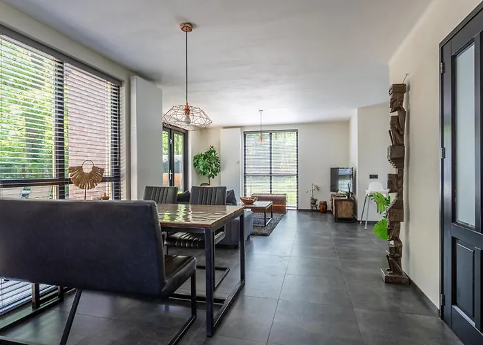 Сasa de vacaciones La Casa Pacha Mama Sauna En Hottub *