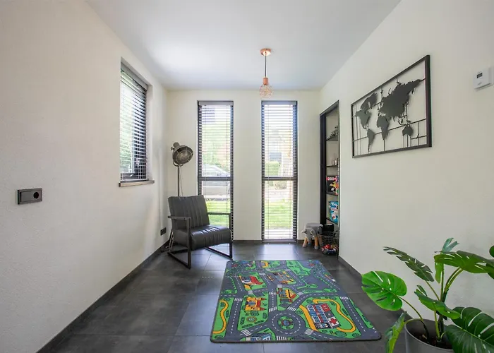 Сasa de vacaciones La Casa Pacha Mama Sauna En Hottub Ewijk