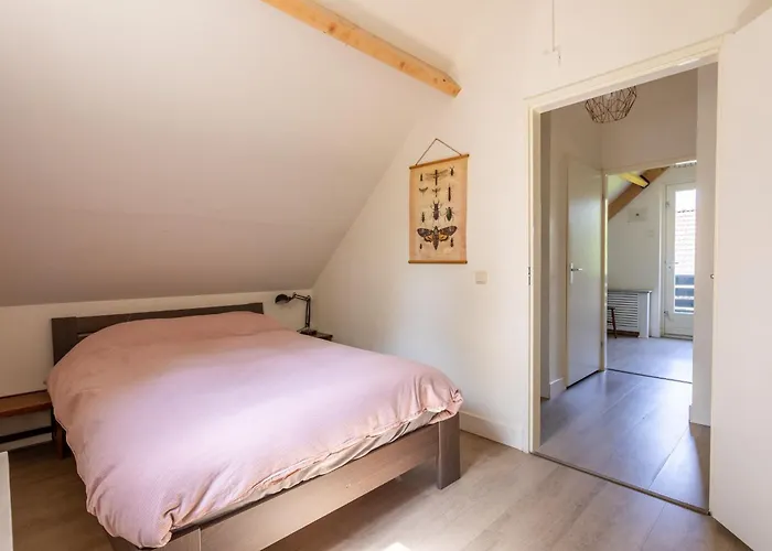 Сasa de vacaciones La Casa Pacha Mama Sauna En Hottub Ewijk