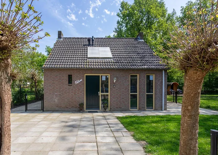 La Casa Pacha Mama Sauna En Hottub Semesterbostad Ewijk