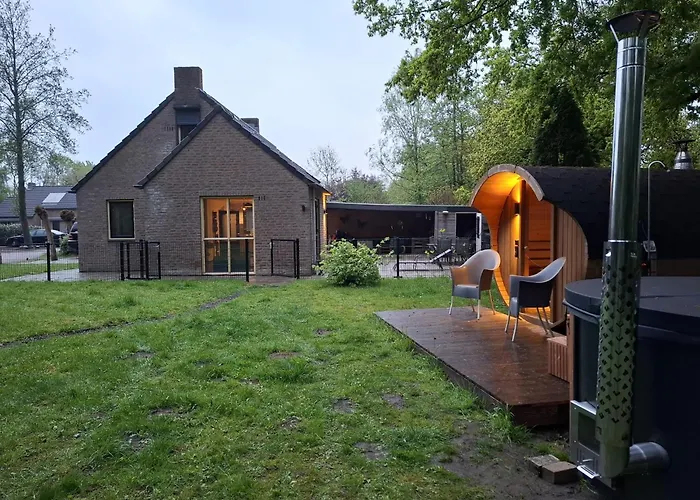 La Casa Pacha Mama Sauna En Hottub *