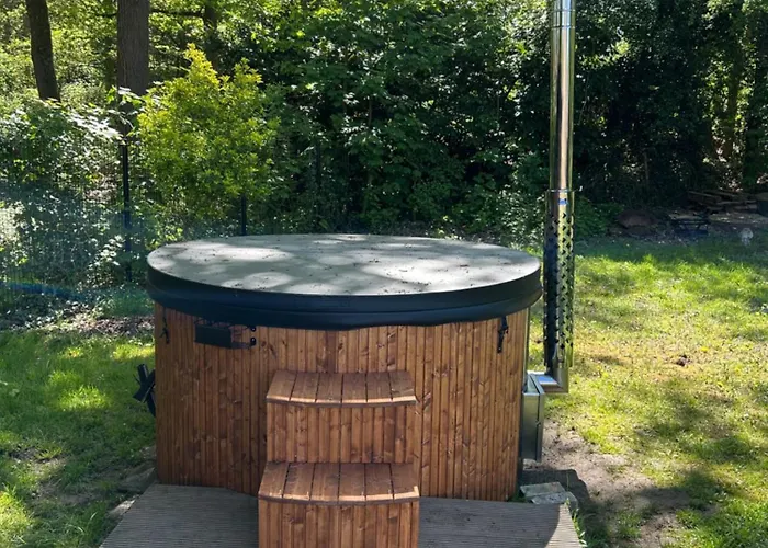 La Casa Pacha Mama Sauna En Hottub Сasa de vacaciones *