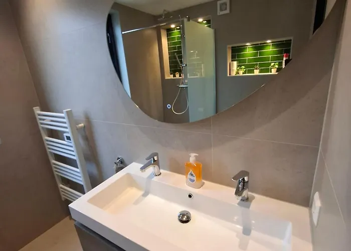 Semesterbostad La Casa Pacha Mama Sauna En Hottub