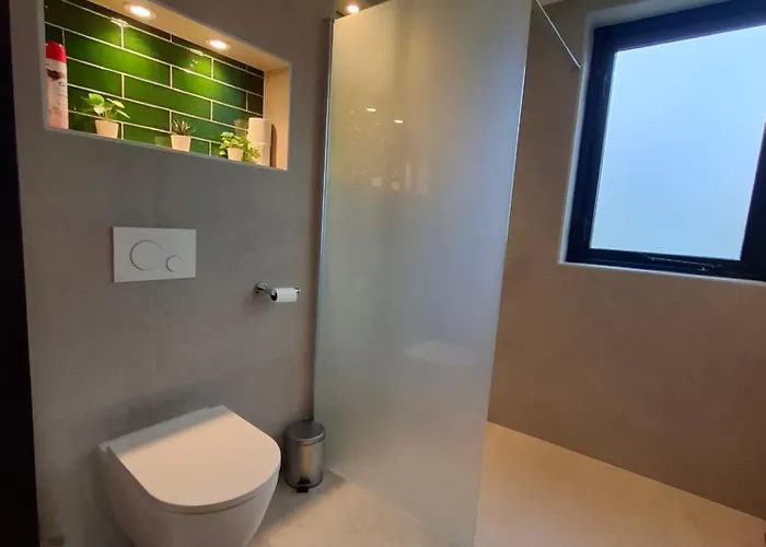 La Casa Pacha Mama Sauna En Hottub Semesterbostad *