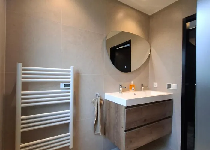 Сasa de vacaciones La Casa Pacha Mama Sauna En Hottub Ewijk