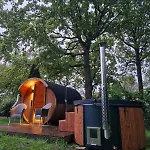 Holiday home La Casa Pacha Mama Sauna En Hottub Ewijk
