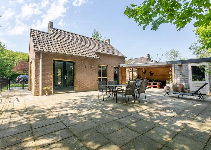 La Casa Pacha Mama Sauna En Hottub Vakantiehuis