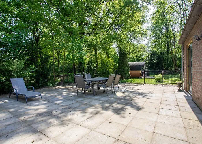 Vakantiehuis La Casa Pacha Mama Sauna En Hottub Ewijk